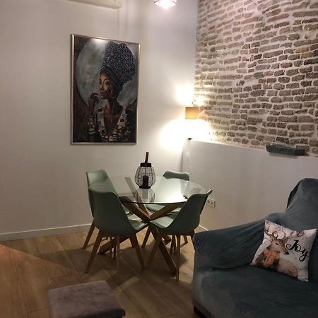 Estudio Centrico En Punonrostro Sevilla Dış mekan fotoğraf