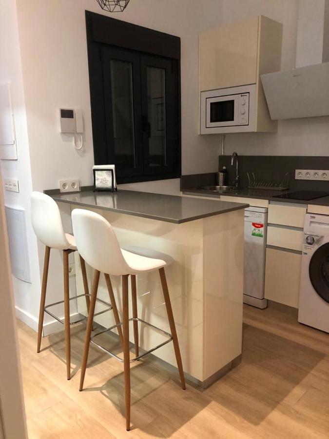 Estudio Centrico En Punonrostro Sevilla Dış mekan fotoğraf