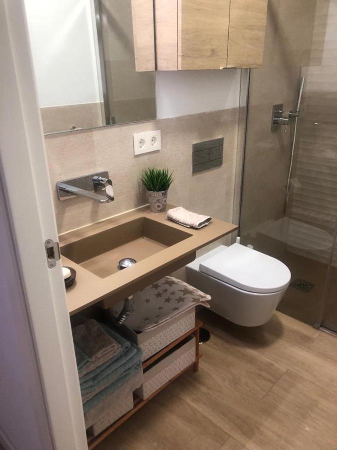 Estudio Centrico En Punonrostro Sevilla Dış mekan fotoğraf