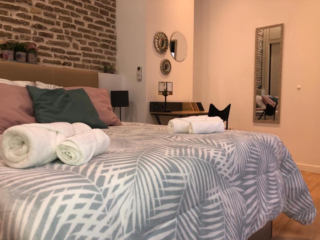 Estudio Centrico En Punonrostro Sevilla Dış mekan fotoğraf