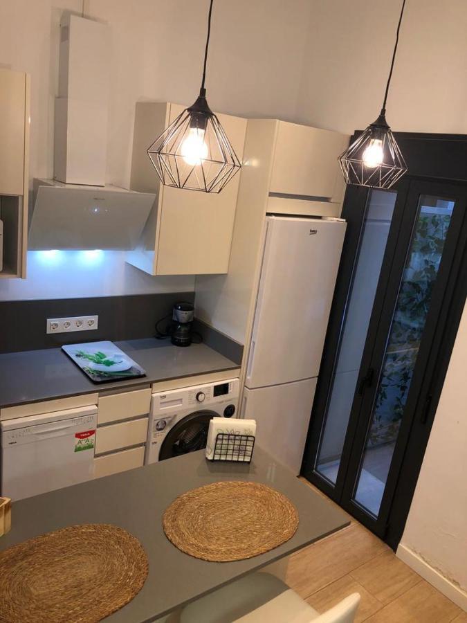 Estudio Centrico En Punonrostro Sevilla Dış mekan fotoğraf