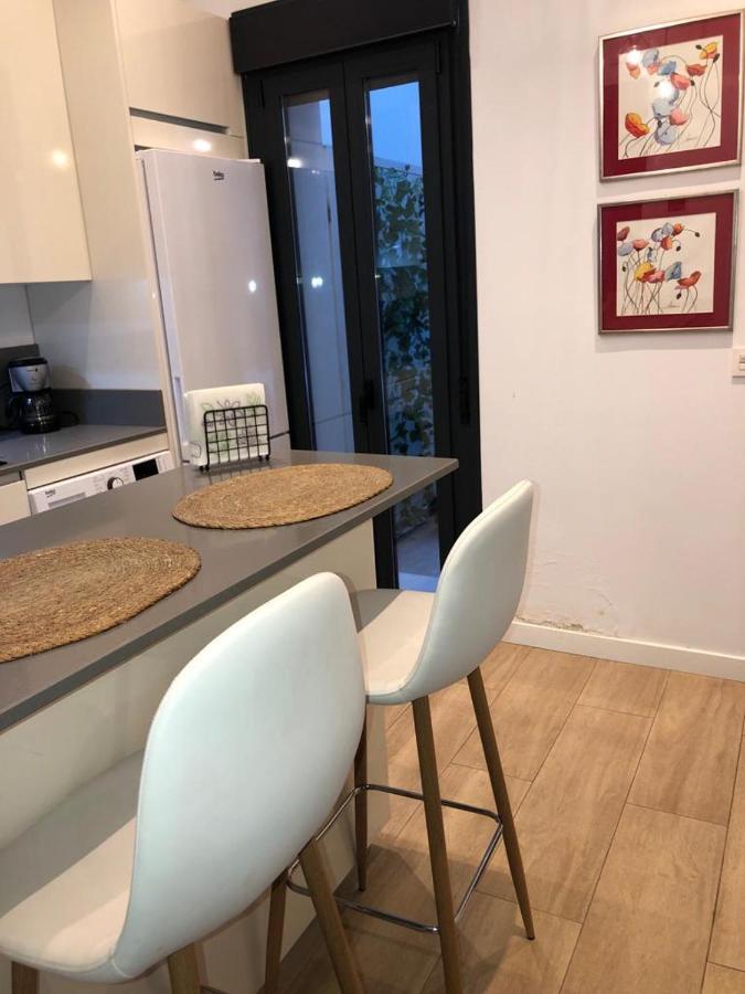Estudio Centrico En Punonrostro Sevilla Dış mekan fotoğraf