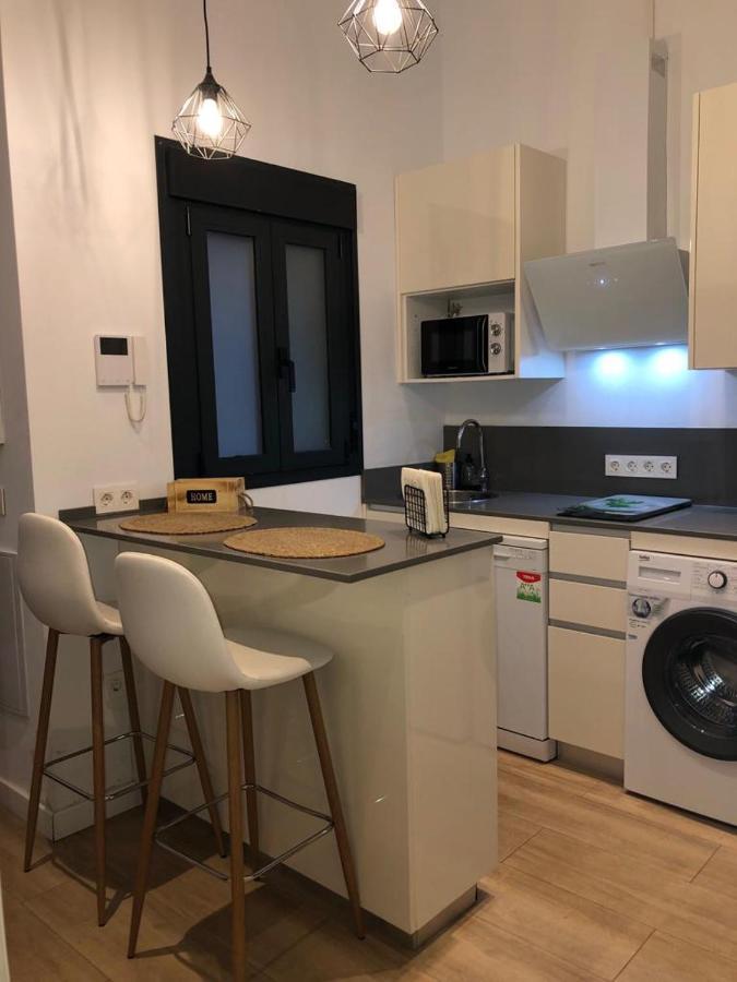 Estudio Centrico En Punonrostro Sevilla Dış mekan fotoğraf