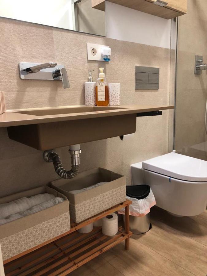 Estudio Centrico En Punonrostro Sevilla Dış mekan fotoğraf