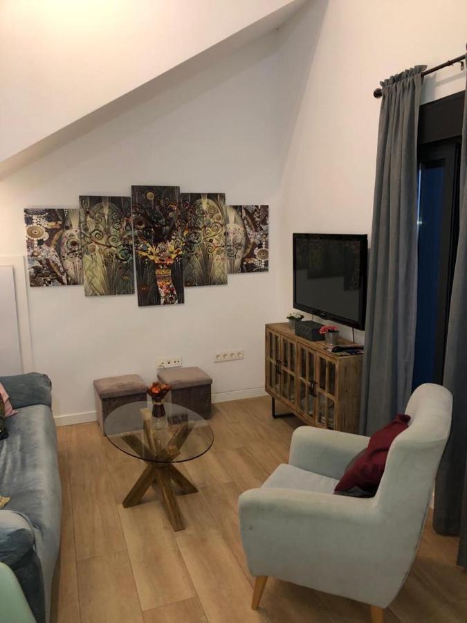 Estudio Centrico En Punonrostro Sevilla Dış mekan fotoğraf
