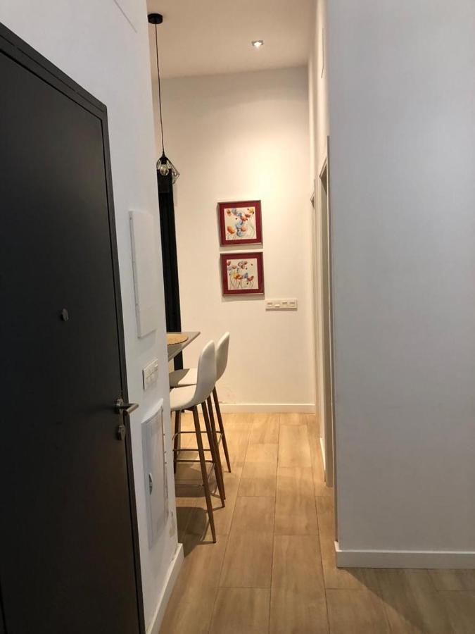 Estudio Centrico En Punonrostro Sevilla Dış mekan fotoğraf