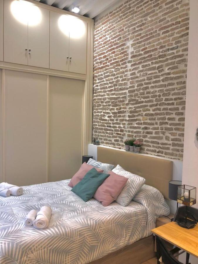 Estudio Centrico En Punonrostro Sevilla Dış mekan fotoğraf