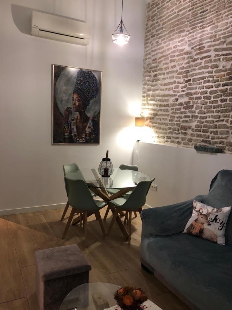 Estudio Centrico En Punonrostro Sevilla Dış mekan fotoğraf